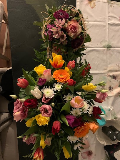 Blumenbinderei, Blumenladen in Mammendorf