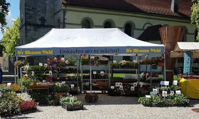 Bloama Wahl - Gärtnerei & Floristik, Blumenladen in Sulzbach an der Murr