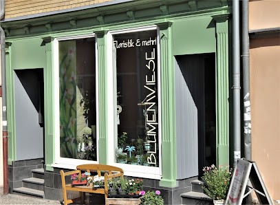 Blumenwiese Floristik & Mehr, Blumenladen in Eisenach