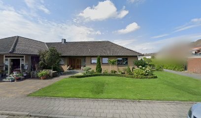 Hans Pauels, Blumenladen in Geldern