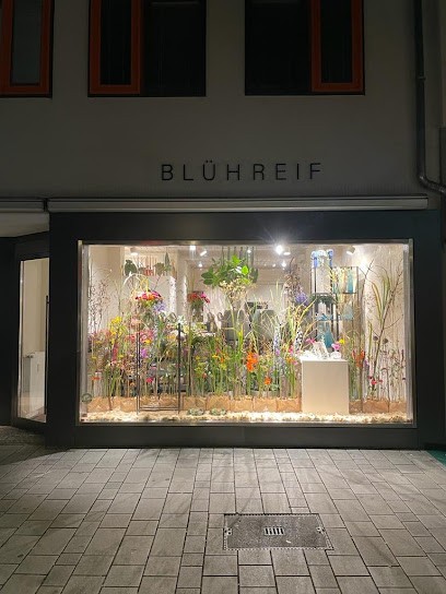 Blühreif GmbH & Co. KG, Blumenladen in Hanau