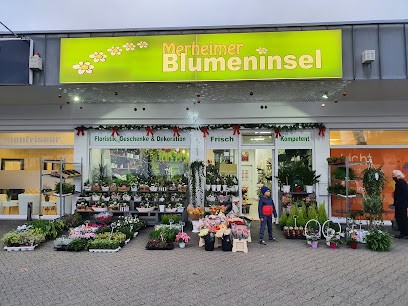 Merheimer Blumeninsel - Köln, Blumenladen in Köln