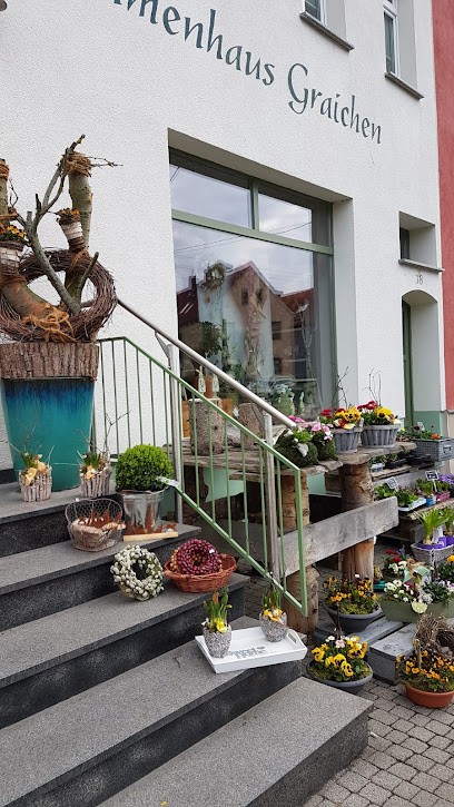 Blumenhaus Graichen - Inh.: Evelin Graichen, Blumenladen in Rositz