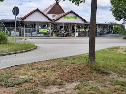 Kathi's Blumenwelt, Blumenladen in Löbnitz