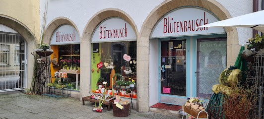 Blütenrausch Inh. U. Stöckle, Blumenladen in Überlingen