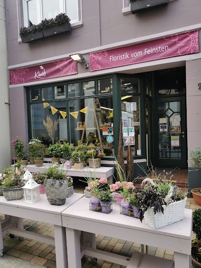 Blumen Kluth, Blumenladen in Husum