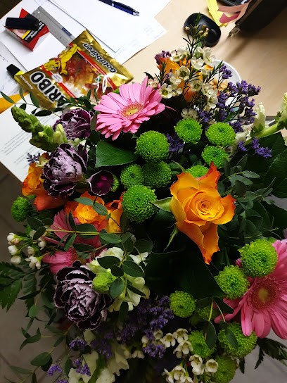 Evergreen Blumen, Blumenladen in Norden