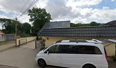 Thomas Neubert, Blumenladen in Petersberg