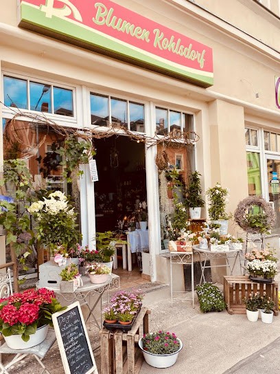 Blumen Kohlsdorf, Blumenladen in Freital