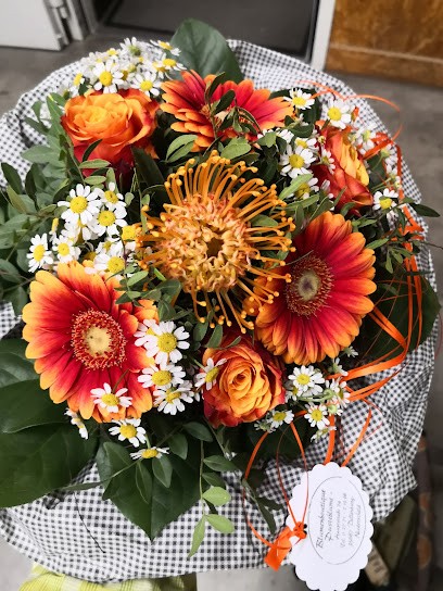 Stephanie Rompf Blumenboutique PUSTEBLUME, Blumenladen in Dillenburg