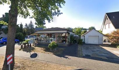 Silke Bönig, Blumenladen in Oerlinghausen