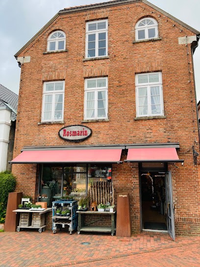 Rosmarin Inh. Silvia Ludewig, Blumenladen in Jever