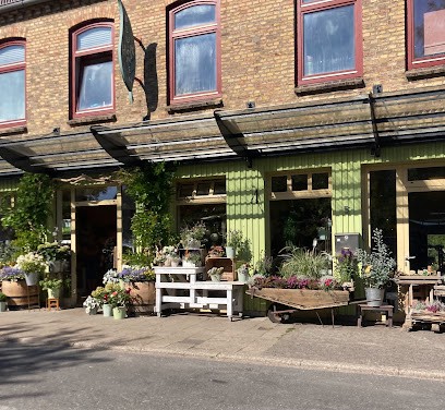 Blumen Höft, Blumenladen in Schleswig