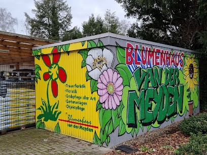 Blumenhaus Van Der Meyden GmbH, Blumenladen in Minden