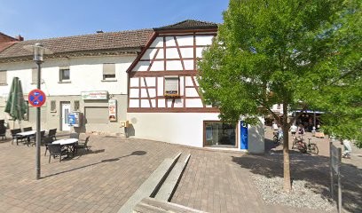 Rosenrot, Blumenladen in Heppenheim