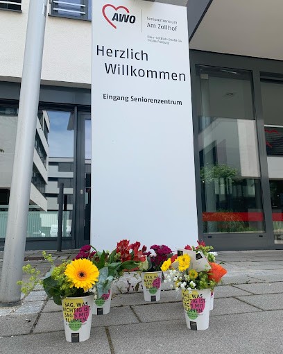 Blumenoase im Hauptbahnhof B. Moser, Blumenladen in Freiburg im Breisgau