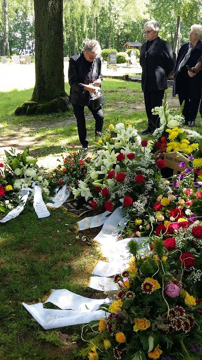 Blumenhaus Erbe Inh.Ramona Meyer, Blumenladen in Woldegk