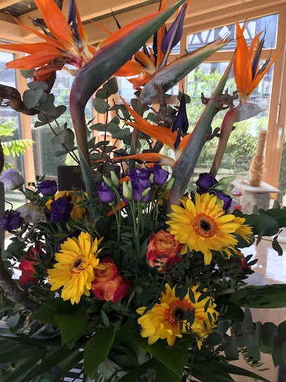 Blumenturm Rothenbergen, Blumenladen in Gründau