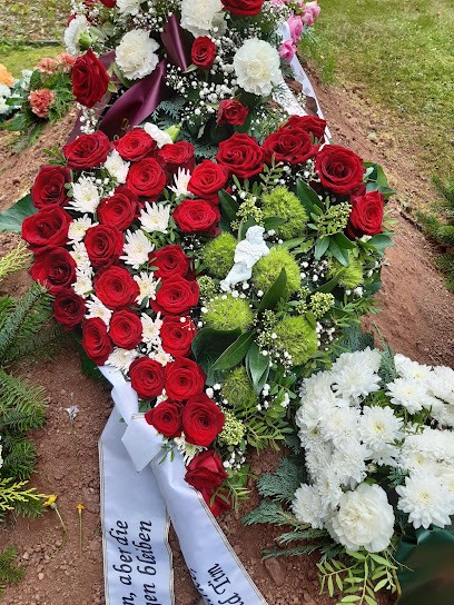 Blumen Und Floristik König, Blumenladen in Naunhof