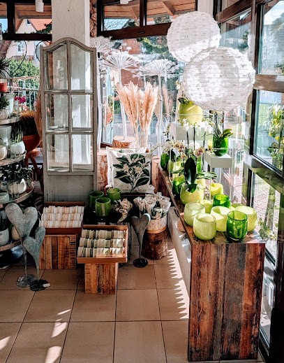 Blumenfederle, Blumenladen in Achern