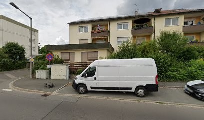 Fernsehdienst Scholz, Blumenladen in Oberasbach