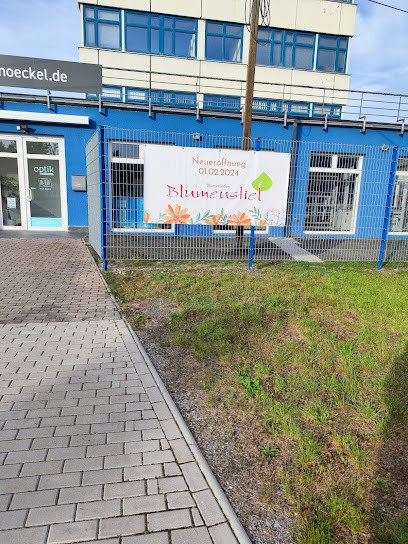 Blumenladen Blumenstiel, Blumenladen in Obermaßfeld-Grimmenthal