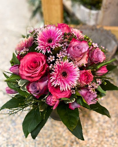 Husumer Blumengalerie, Blumenladen in Husum