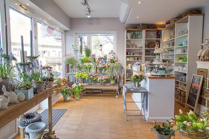 Flora Et Ars, Blumenladen in Windach