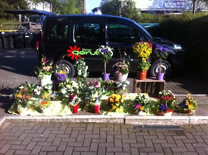 Blumen Gerull, Blumenladen in Halver