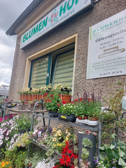 Zimdahl, Blumenladen in Königs Wusterhausen