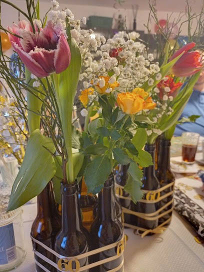 Marion Plähn Blumen, Blumenladen in Seedorf