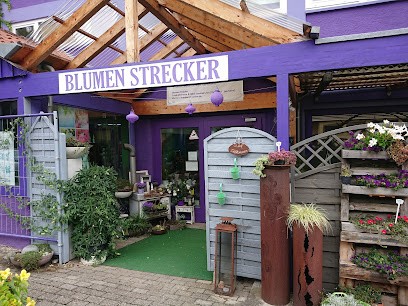 Blumen Strecker, Blumenladen in Sersheim