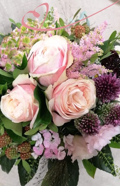 Blumenbodo, Blumenladen in Munster