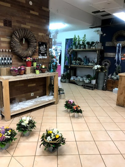 Günter Rückemann, Blumenladen in Nußloch