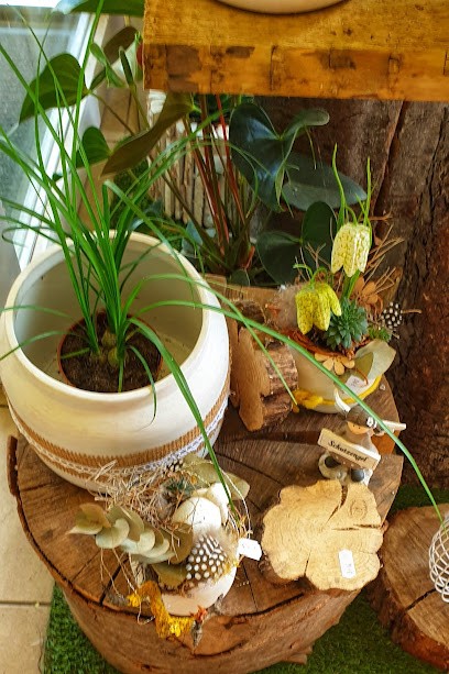 Blütenzauber, Blumenladen in Oberickelsheim