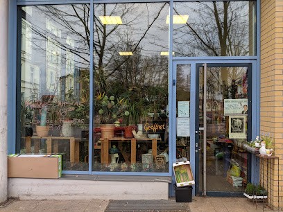 Anja Fago, Blumenladen in Frankfurt an der Oder