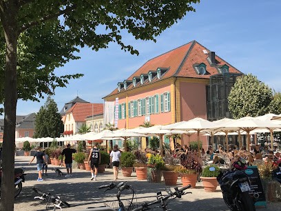 Les Fleurs, Blumenladen in Schwetzingen