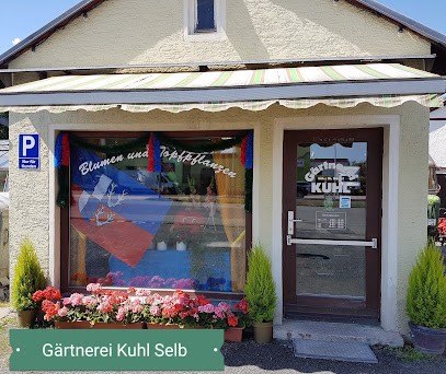 Gärtnerei Kuhl, Blumenladen in Selb