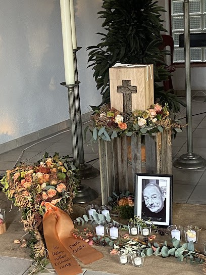 Blumen- Und Dekorationswerkstatt Inh. Elke Möllenbrock-Reismann, Blumenladen in Weinheim