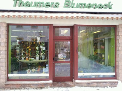 Theumers Blumeneck, Blumenladen in Glauchau