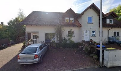 Ursula Schießer, Blumenladen in Dittelbrunn