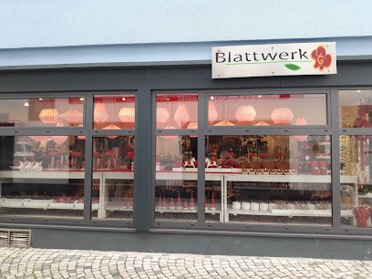 Blattwerk Maria Rapp Und Beate Armbruster GbR, Blumenladen in Wolfach