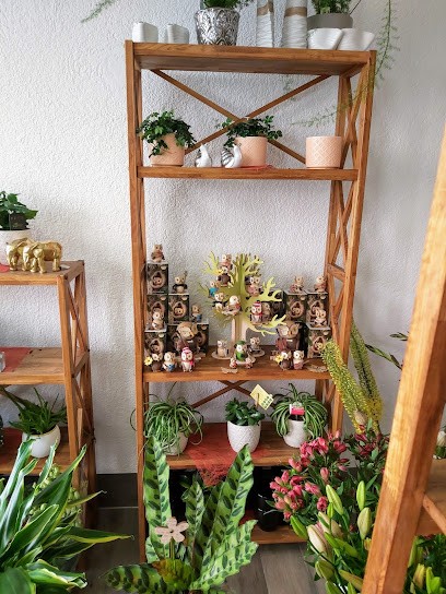 Blumengeschäft Wilder Mohn, Blumenladen in Roßwein