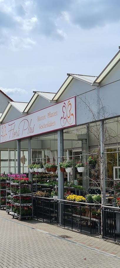 Flora Plus Zehma, Blumenladen in Nobitz