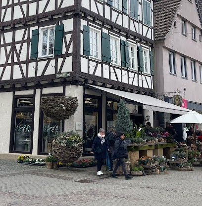 Blumen Und Gärten Gerber GbR, Blumenladen in Kirchheim unter Teck