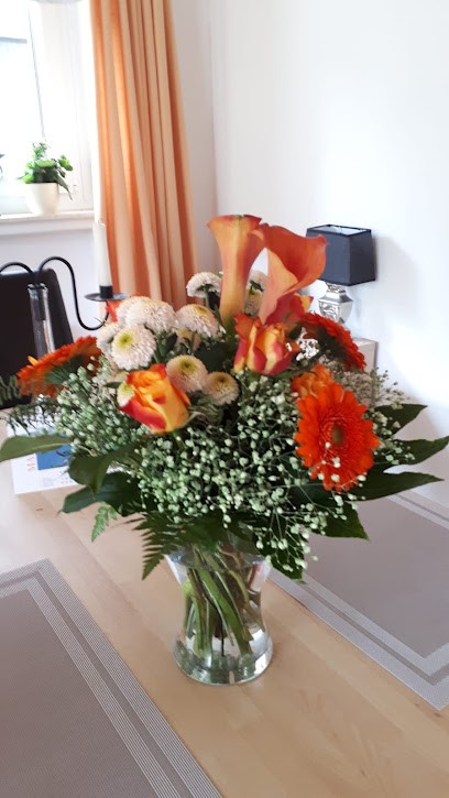 Schlotter A., Blumenladen in Marienmünster