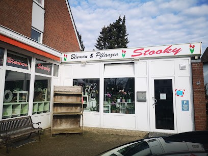 Stooky Blumen &Pflanzen Roelof Stoker, Blumenladen in Ratekau