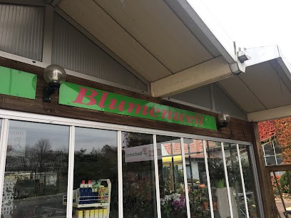 Gärtnerei Lippold, Blumenladen in Merseburg