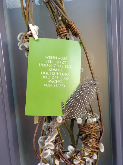 Naturformen, Blumenladen in Achern