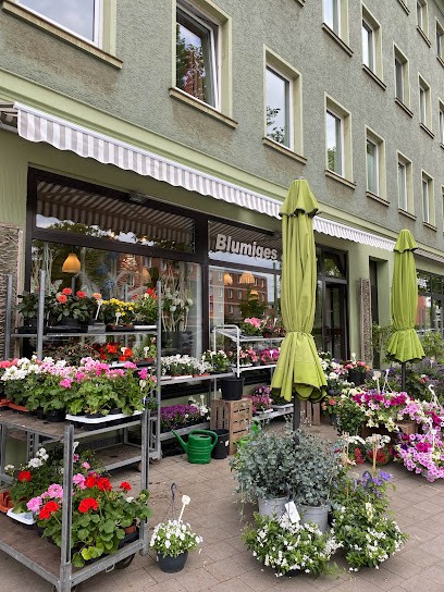 Blumiges & mehr, Blumenladen in Hannover